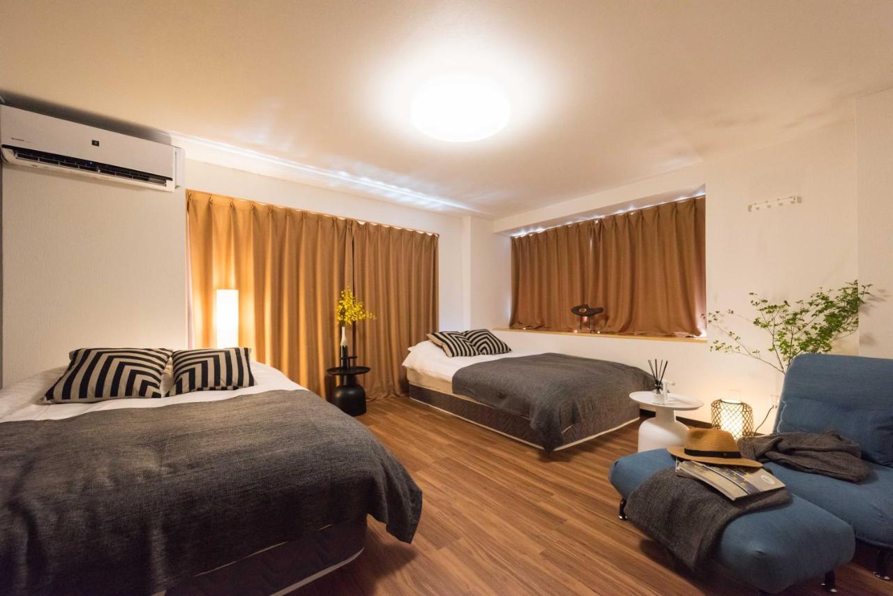 Tora Hotel Tokyo-Rikugienn 寅ホテル 六義園 C מראה חיצוני תמונה
