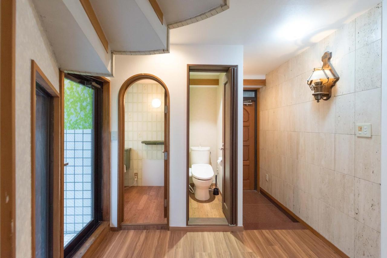 Tora Hotel Tokyo-Rikugienn 寅ホテル 六義園 C מראה חיצוני תמונה