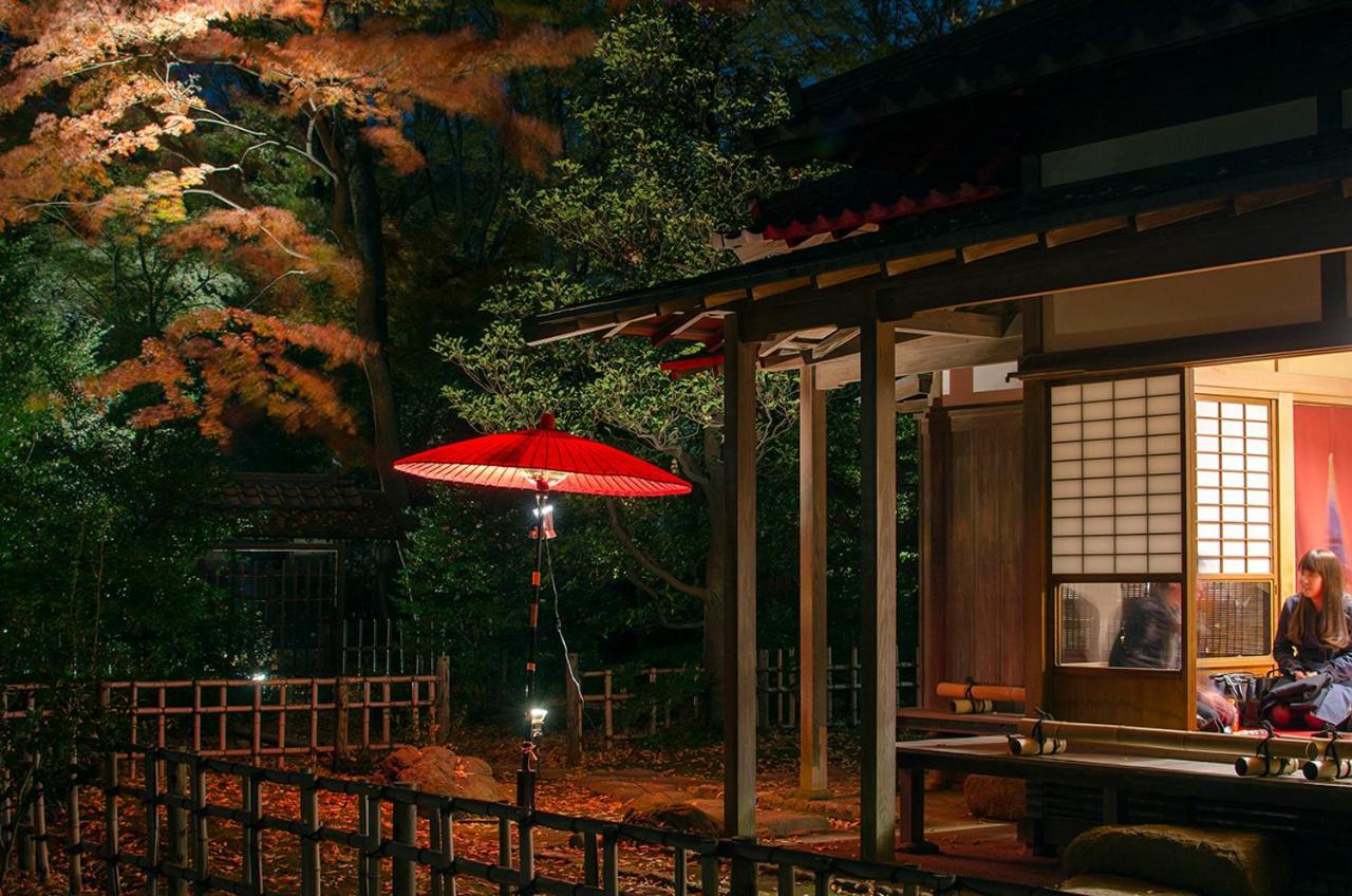 Tora Hotel Tokyo-Rikugienn 寅ホテル 六義園 C מראה חיצוני תמונה