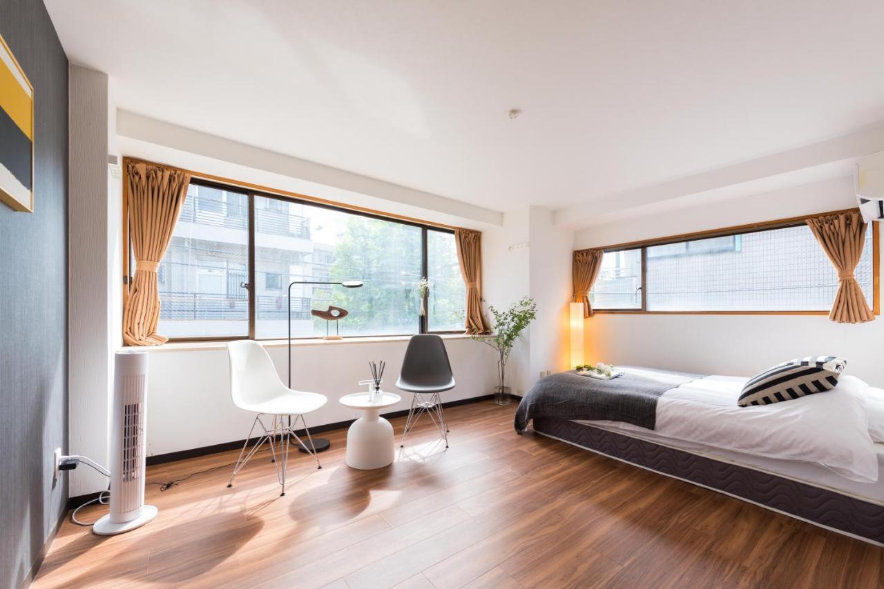 Tora Hotel Tokyo-Rikugienn 寅ホテル 六義園 C מראה חיצוני תמונה
