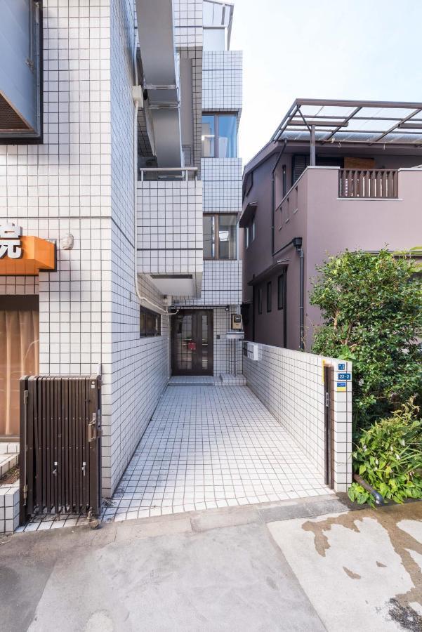 Tora Hotel Tokyo-Rikugienn 寅ホテル 六義園 C מראה חיצוני תמונה