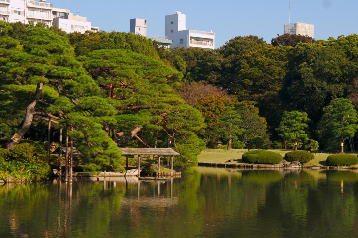 Tora Hotel Tokyo-Rikugienn 寅ホテル 六義園 C מראה חיצוני תמונה