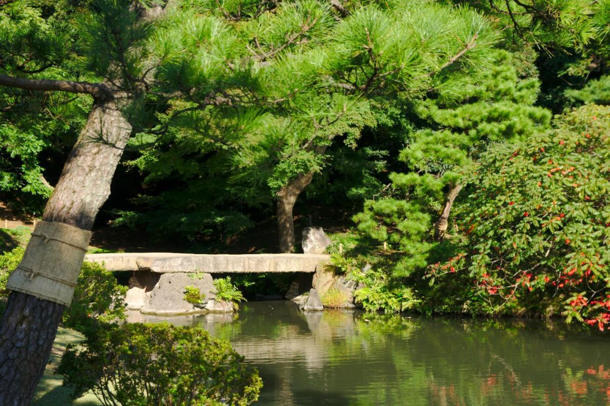 Tora Hotel Tokyo-Rikugienn 寅ホテル 六義園 C מראה חיצוני תמונה