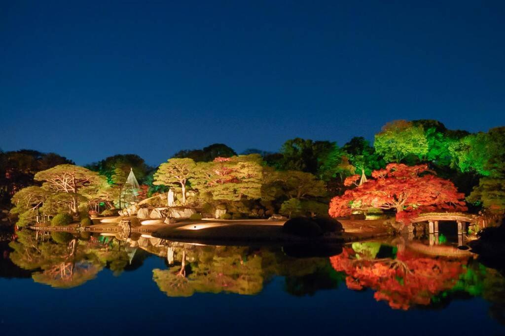 Tora Hotel Tokyo-Rikugienn 寅ホテル 六義園 C מראה חיצוני תמונה
